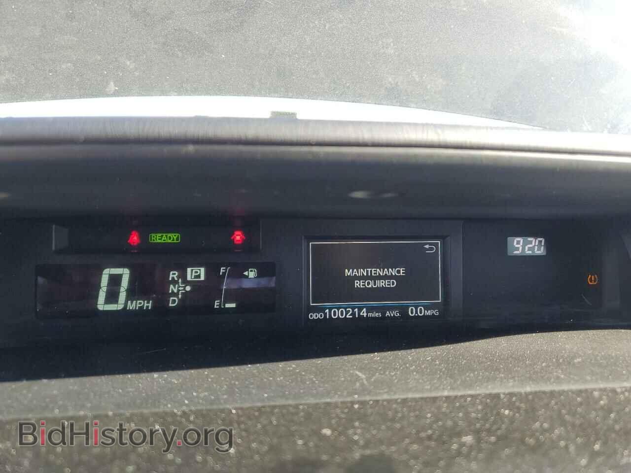 2017 TOYOTA PRIUS - VIN: JTDZN3EU8HJ060121 - Фото 8