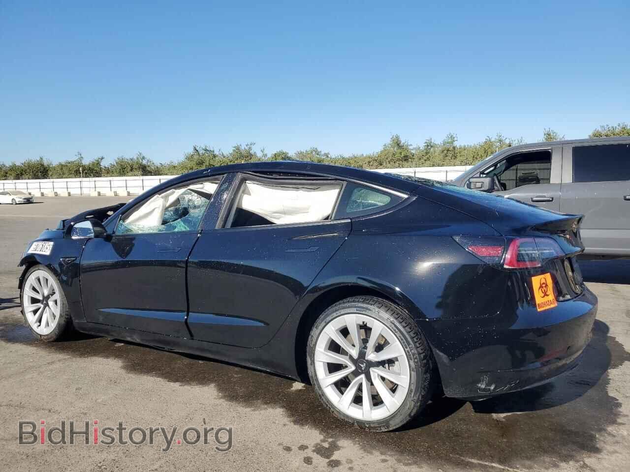2023 TESLA MODEL 3 - VIN: 5YJ3E1EA8PF455809 - Photo 2