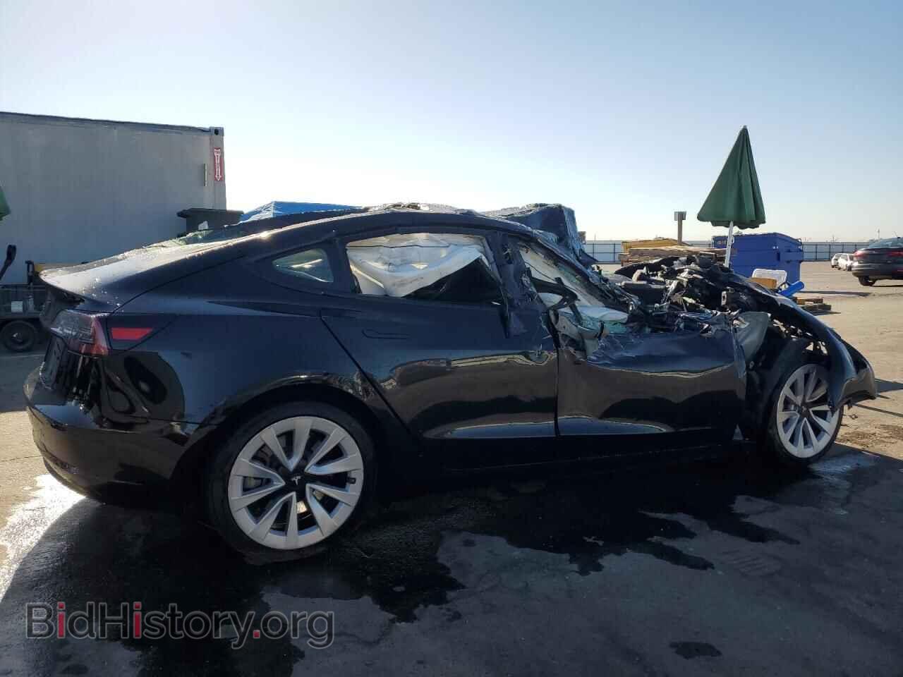2023 TESLA MODEL 3 - VIN: 5YJ3E1EA8PF455809 - Photo 3