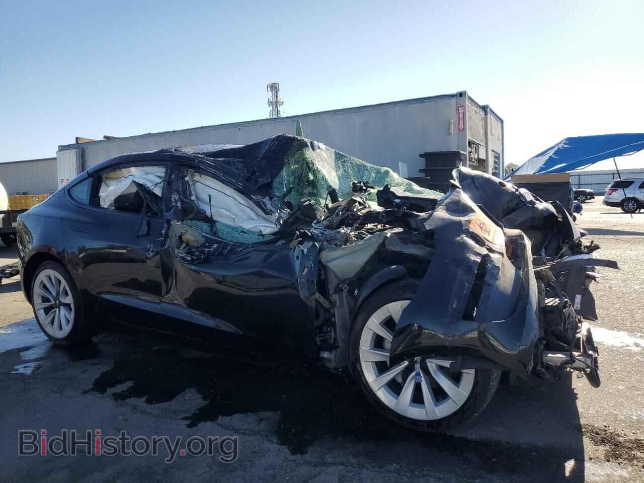 2023 TESLA MODEL 3 - VIN: 5YJ3E1EA8PF455809 - Photo 4