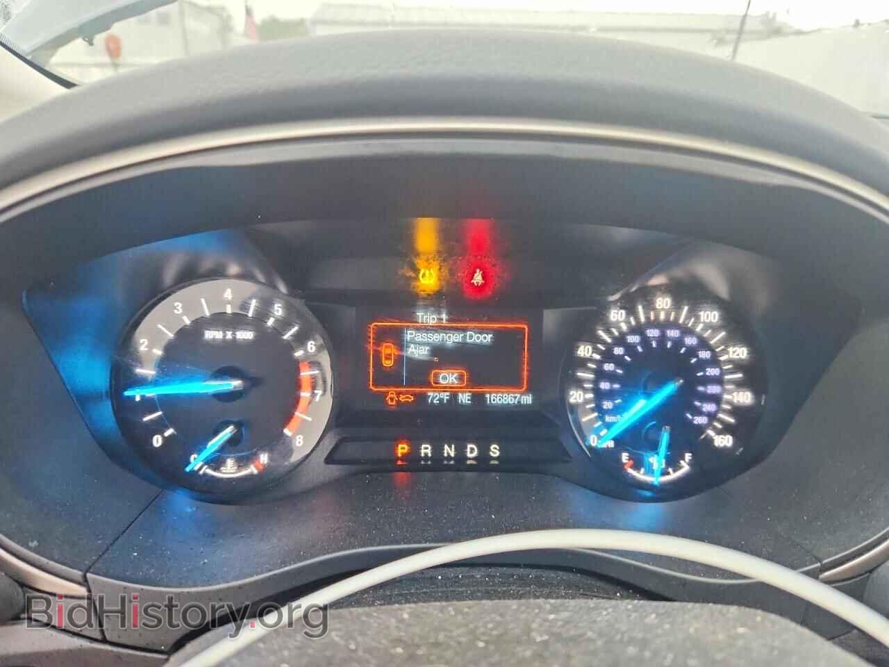 2015 FORD FUSION - VIN: 3FA6P0HD1FR217746 - Фото 9