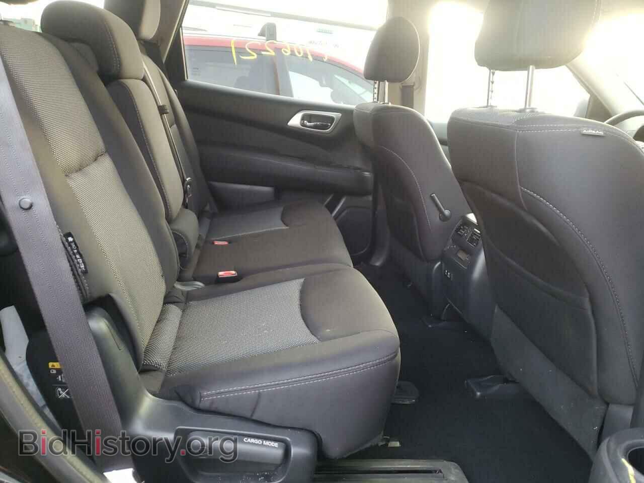 2019 NISSAN PATHFINDER - VIN: 5N1DR2MMXKC653772 - Фото 6