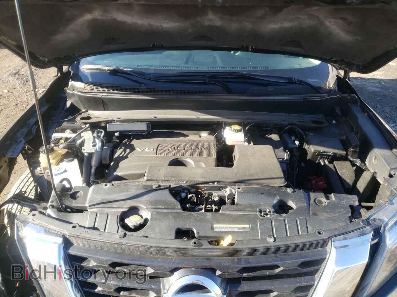 2019 NISSAN PATHFINDER - VIN: 5N1DR2MMXKC653772 - Фото 7