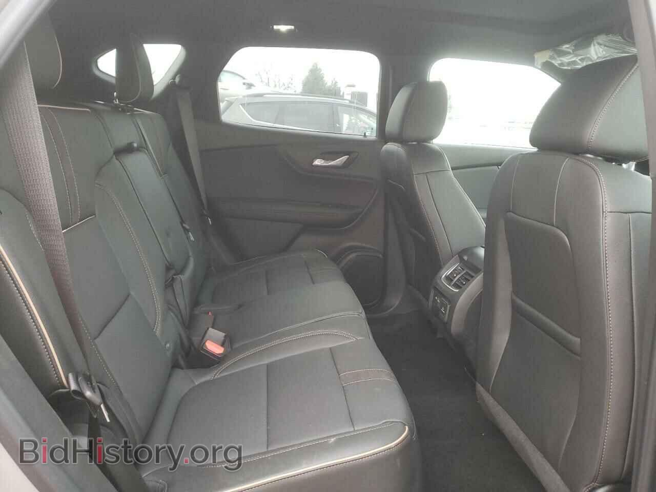 2021 CHEVROLET BLAZER - VIN: 3GNKBLRS1MS562987 - Фото 6