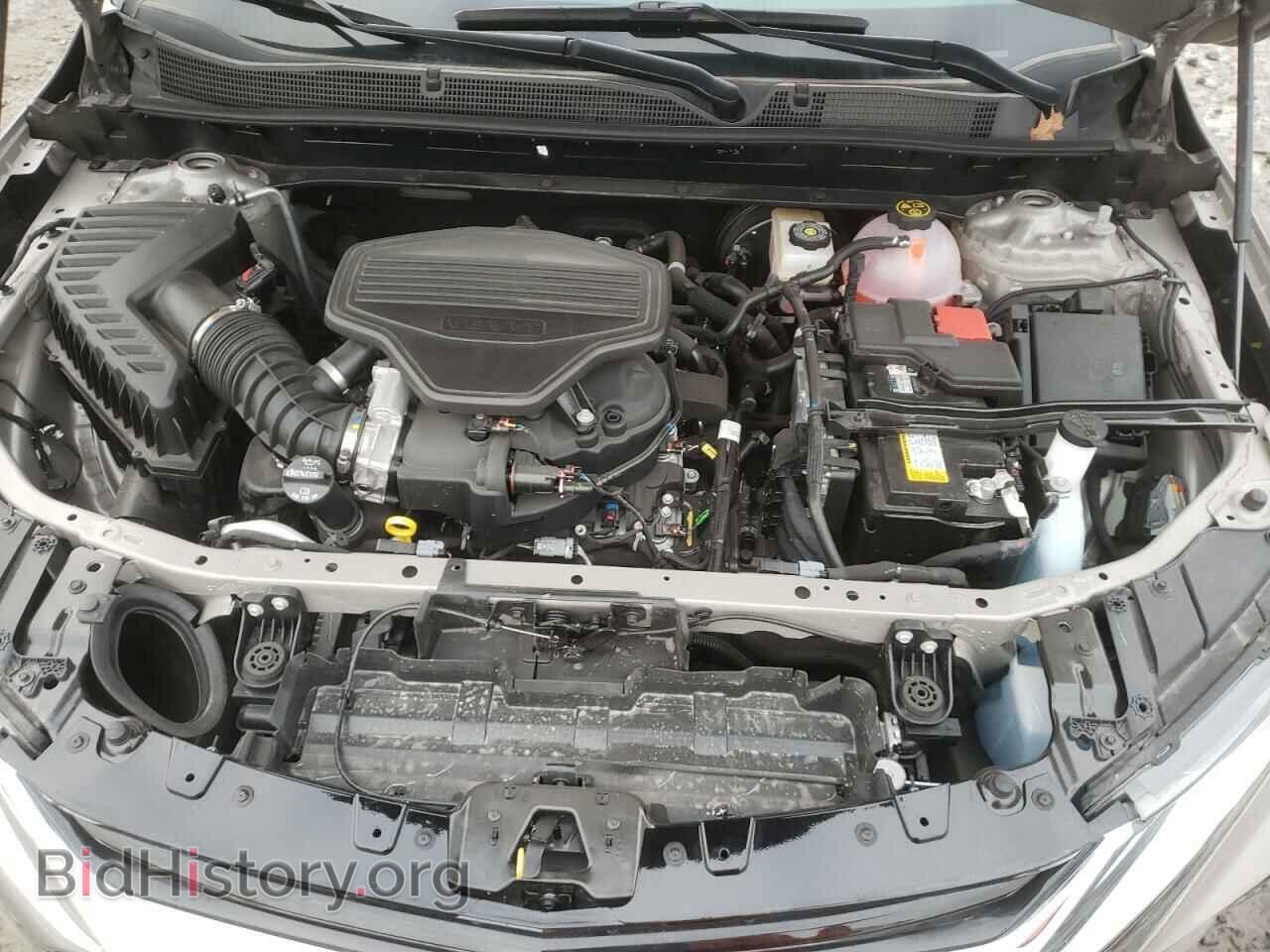 2021 CHEVROLET BLAZER - VIN: 3GNKBLRS1MS562987 - Фото 7