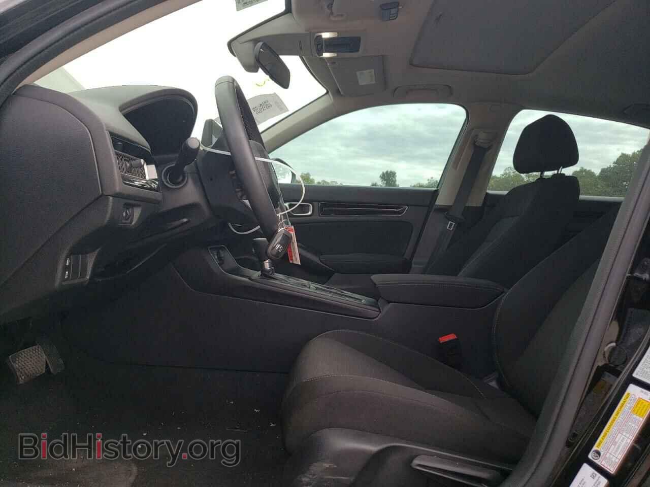2023 HONDA CIVIC - VIN: 2HGFE1F74PH301853 - Фото 7