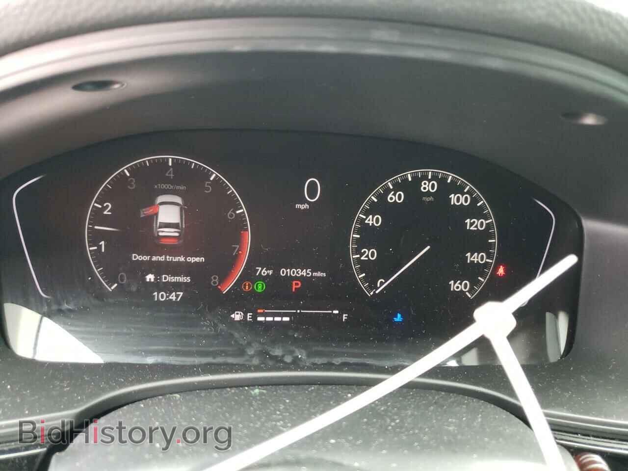 2023 HONDA CIVIC - VIN: 2HGFE1F74PH301853 - Фото 9