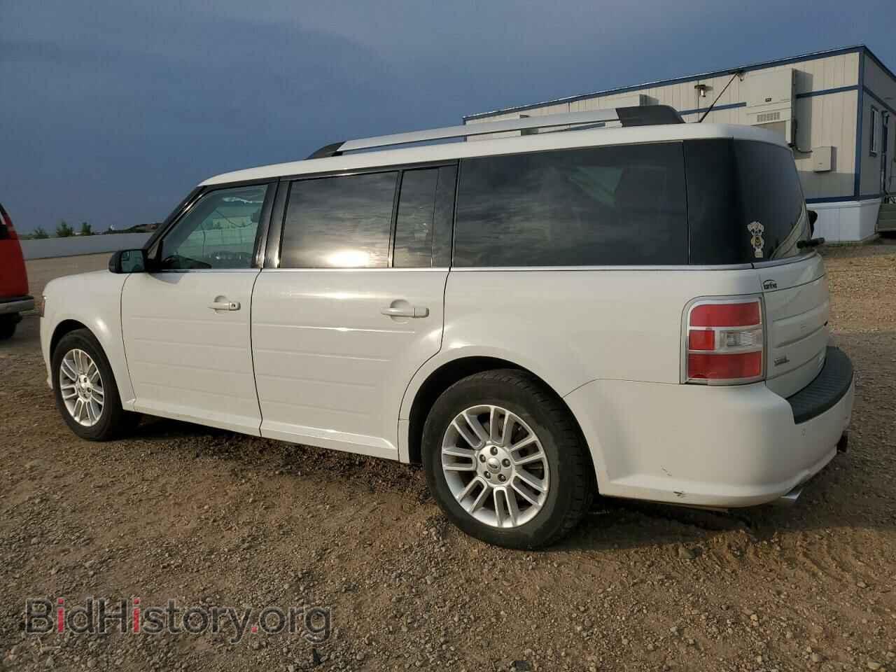 2014 FORD FLEX - VIN: 2FMHK6C80EBD12418 - Photo 2