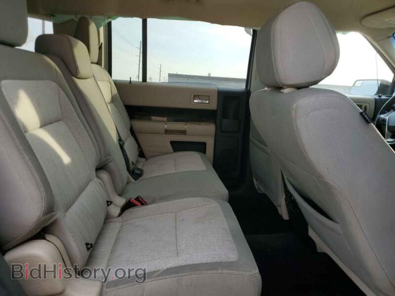 2014 Ford FLEX (VIN 2FMHK6C80EBD12418) — фото 11 из 13