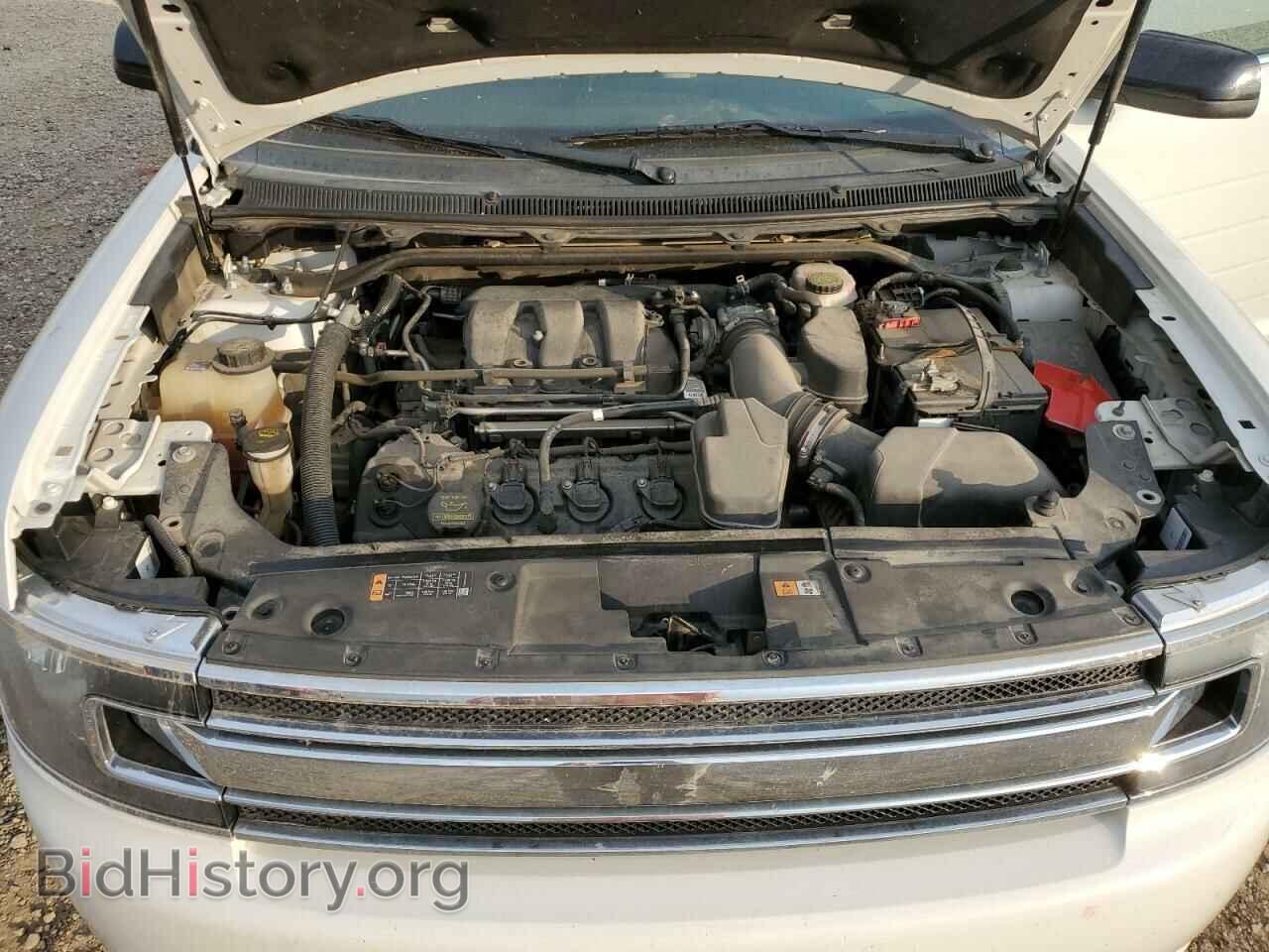 2014 FORD FLEX - VIN: 2FMHK6C80EBD12418 - Photo 12