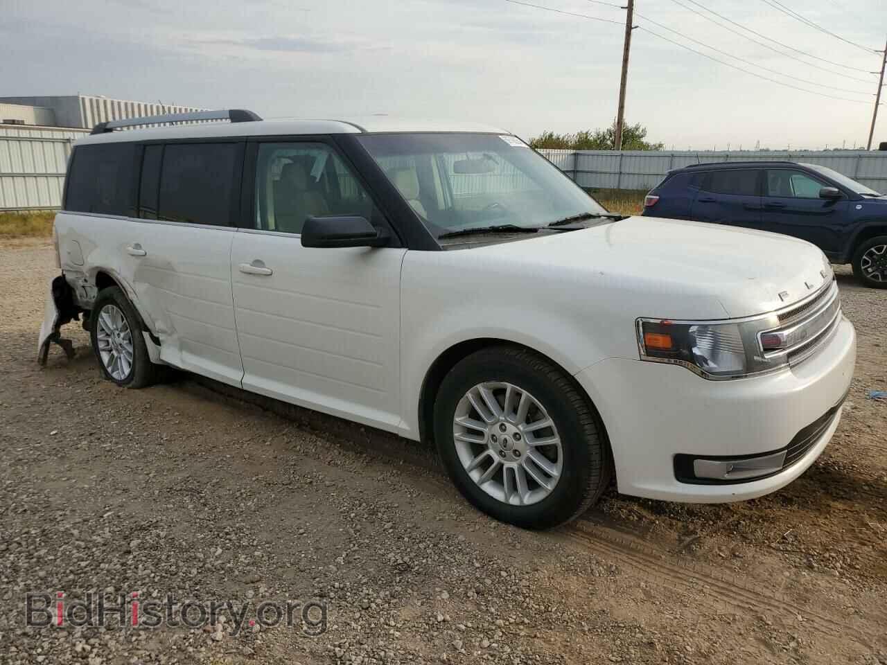 2014 FORD FLEX - VIN: 2FMHK6C80EBD12418 - Photo 4
