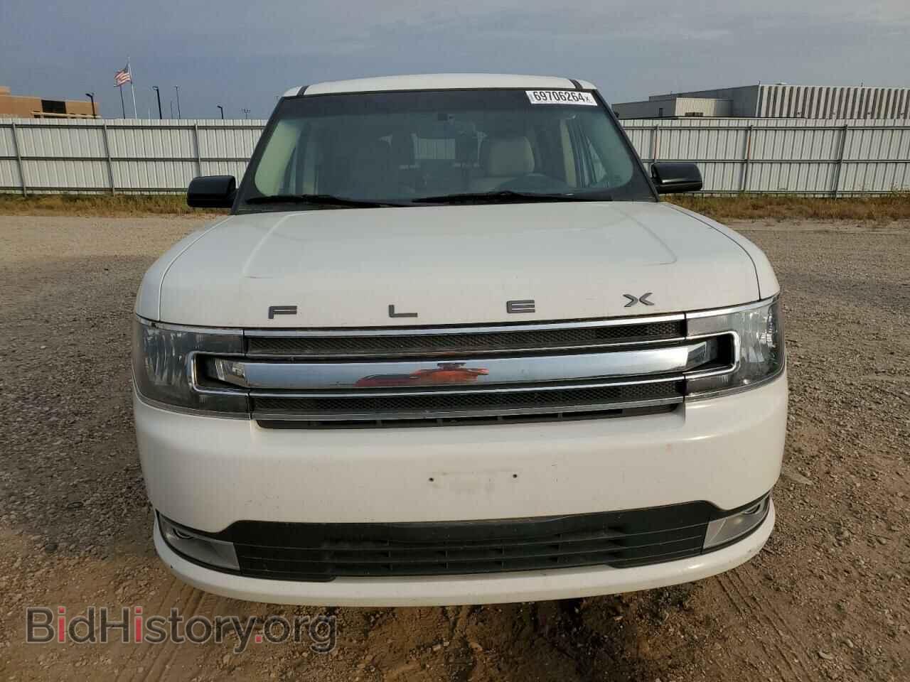 2014 FORD FLEX - VIN: 2FMHK6C80EBD12418 - Photo 5