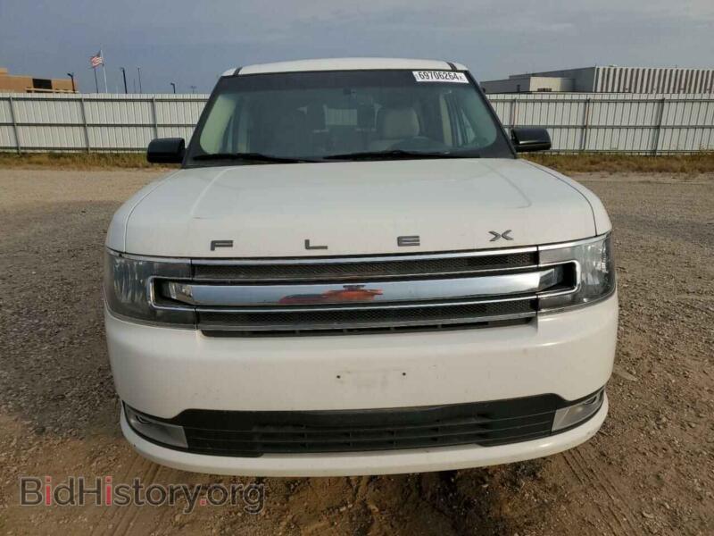 2014 Ford FLEX (VIN 2FMHK6C80EBD12418) — фото 5 из 13