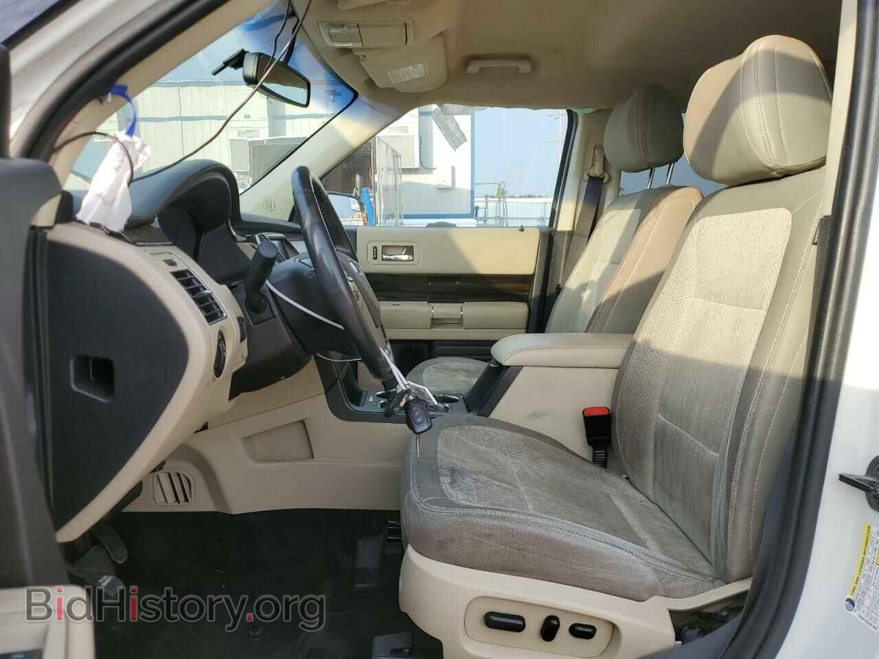2014 FORD FLEX - VIN: 2FMHK6C80EBD12418 - Photo 7