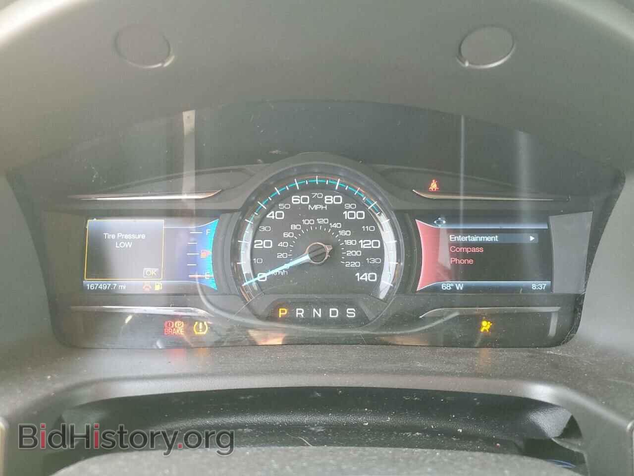 2014 FORD FLEX - VIN: 2FMHK6C80EBD12418 - Photo 9