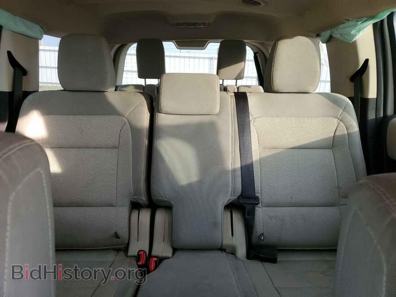2014 FORD FLEX - VIN: 2FMHK6C80EBD12418 - Photo 10