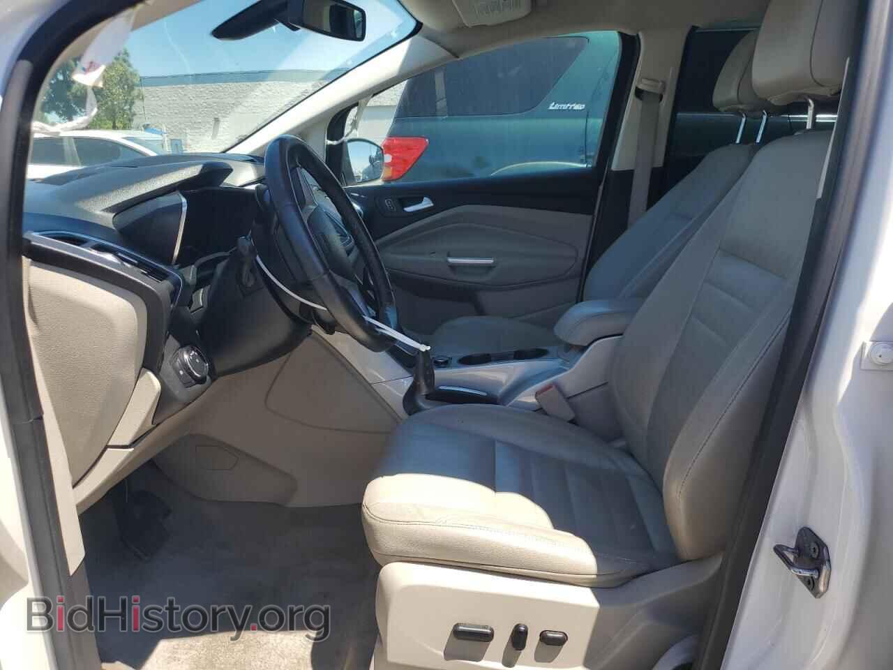 2013 FORD CMAX - VIN: 1FADP5BU8DL514490 - Фото 7