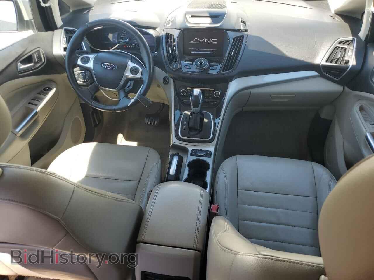 2013 FORD CMAX - VIN: 1FADP5BU8DL514490 - Фото 8