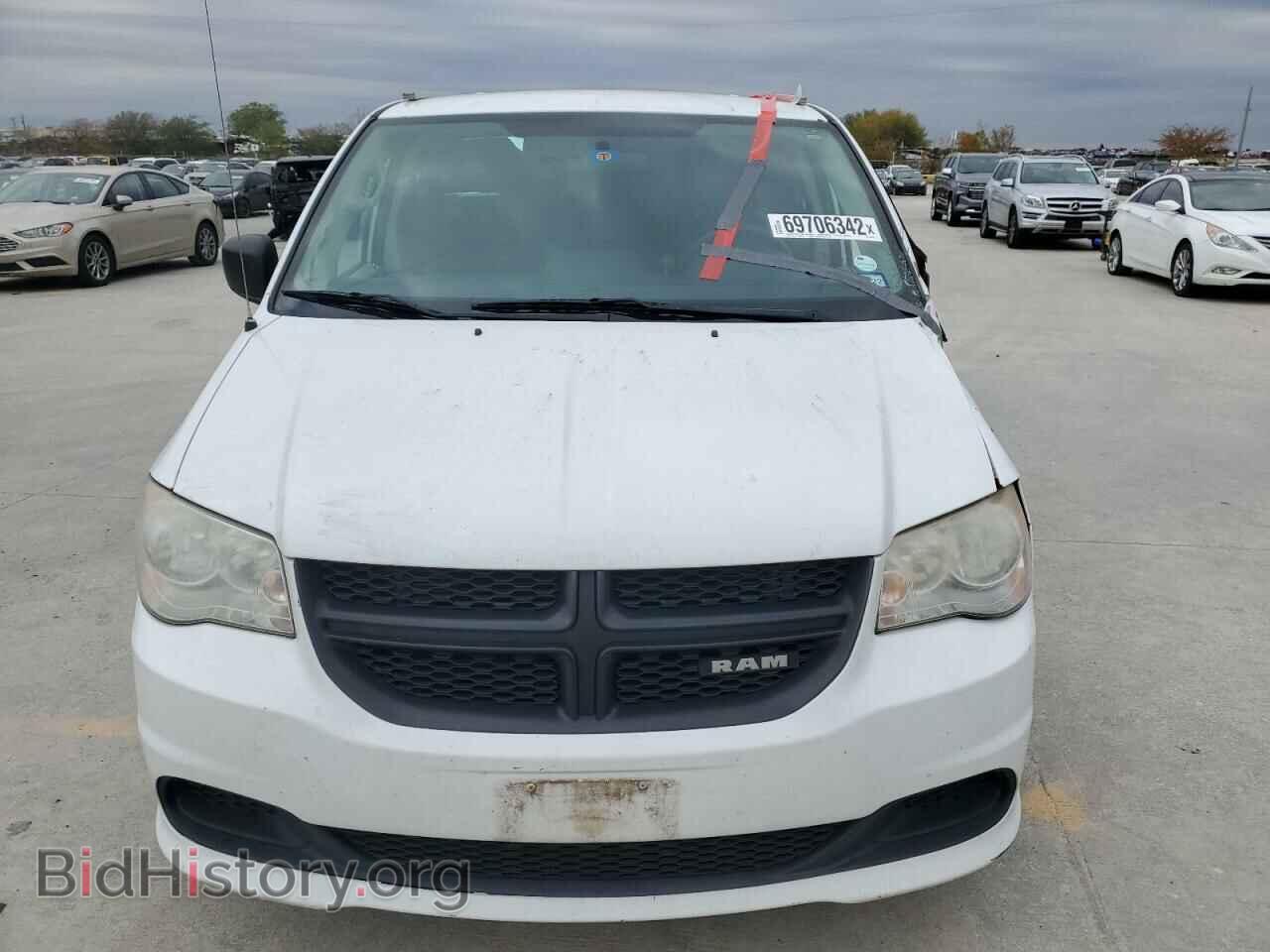 2014 RAM TRADESMAN - VIN: 2C4JRGAGXER242015 - Фото 5