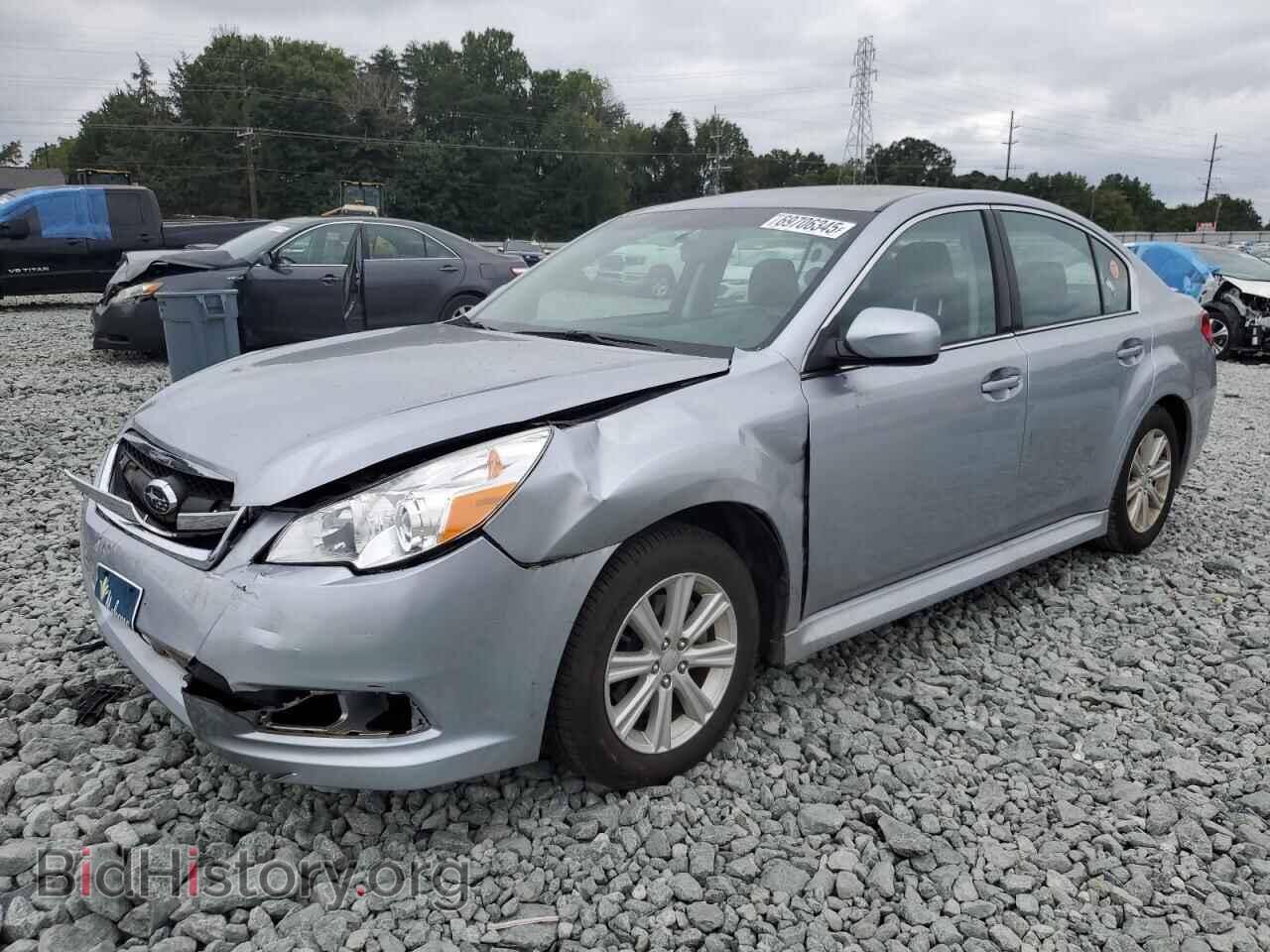 Photo 4S3BMBC68C3036871 - SUBARU LEGACY 2012