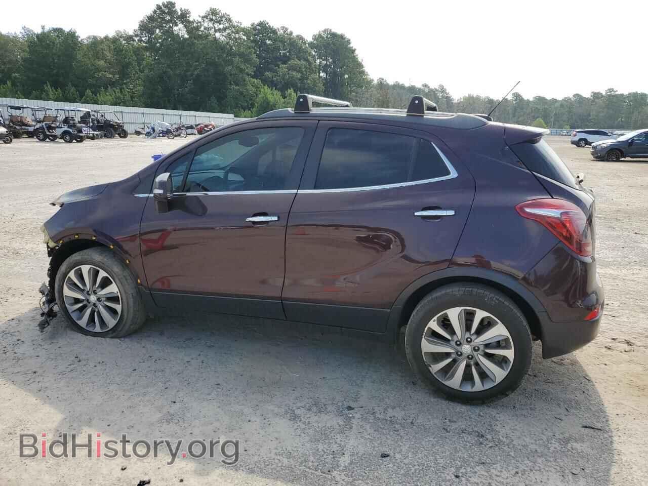 2018 BUICK ENCORE - VIN: KL4CJASBXJB694212 - Фото 2