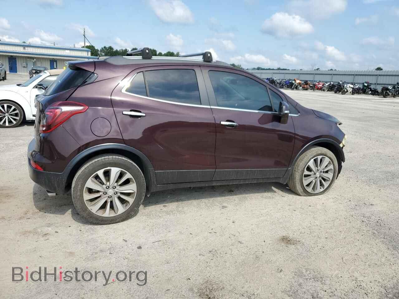 2018 BUICK ENCORE - VIN: KL4CJASBXJB694212 - Фото 3