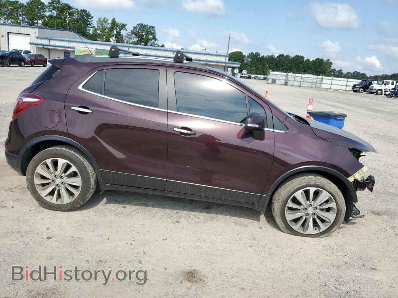 2018 BUICK ENCORE - VIN: KL4CJASBXJB694212 - Фото 4