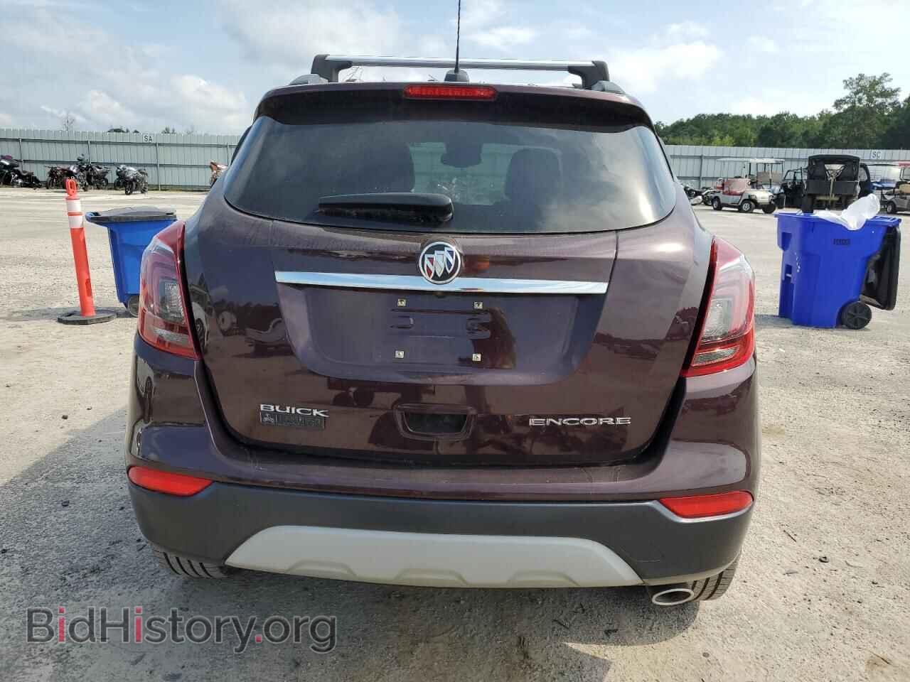 2018 BUICK ENCORE - VIN: KL4CJASBXJB694212 - Фото 6