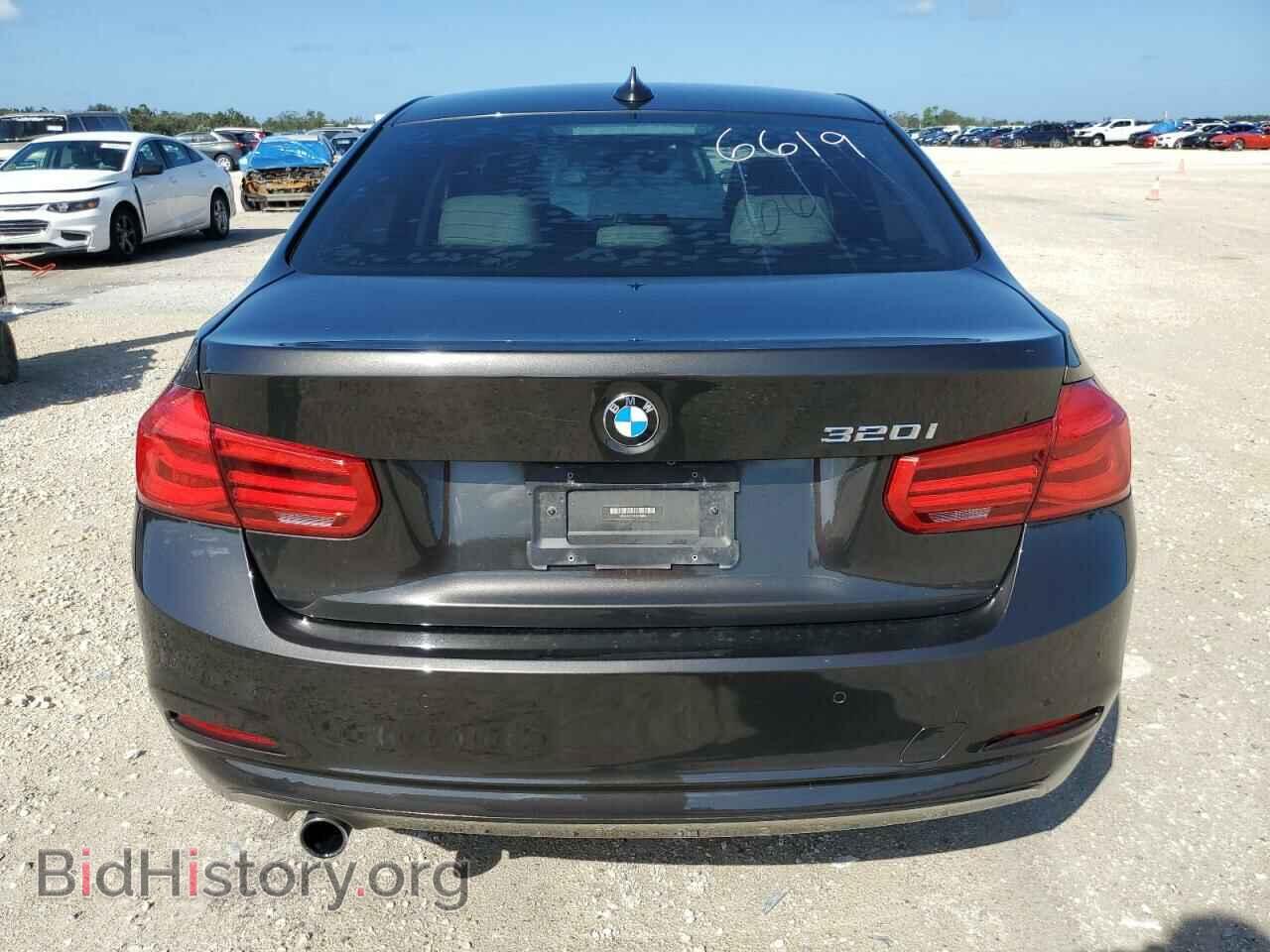 2017 BMW 3 SERIES - VIN: WBA8A9C57HK619834 - Фото 6