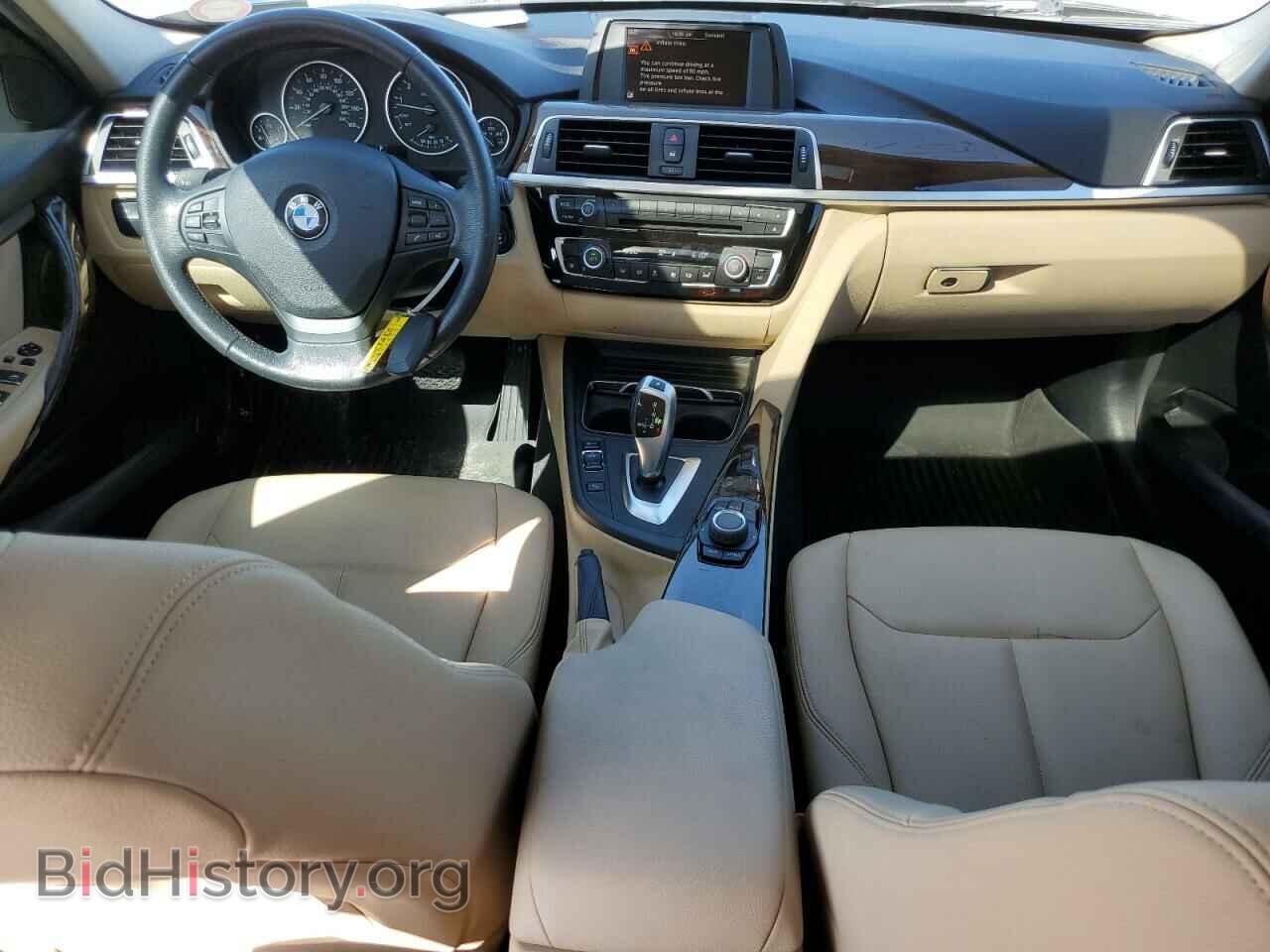 2017 BMW 3 SERIES - VIN: WBA8A9C57HK619834 - Фото 8