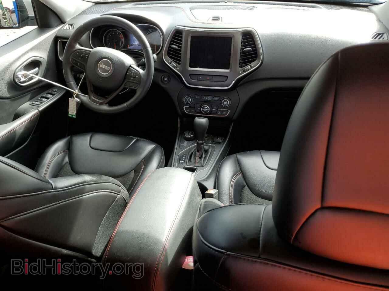 2020 JEEP CHEROKEE - VIN: 1C4PJMBX5LD506580 - Фото 8