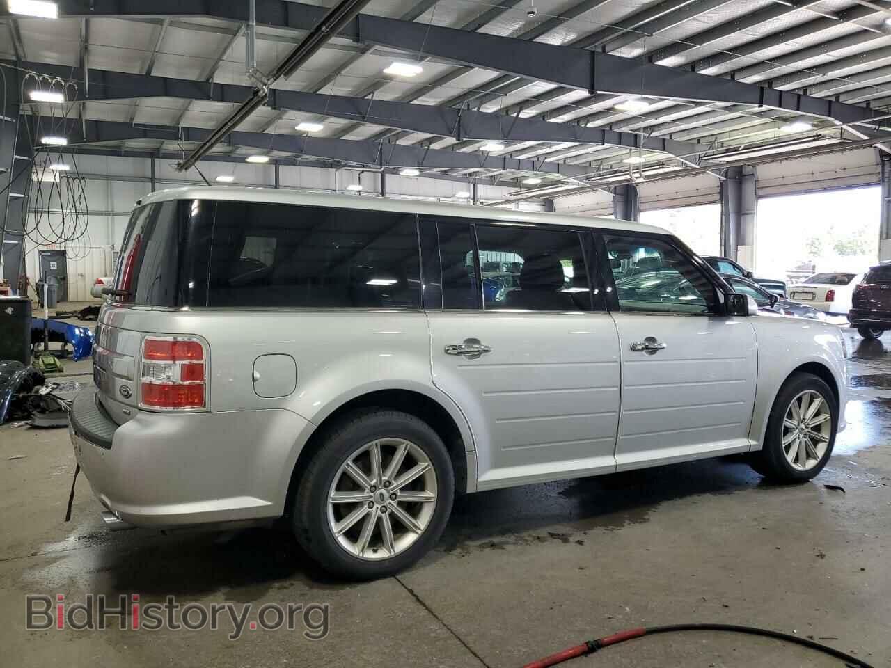 2019 FORD FLEX - VIN: 2FMHK6D83KBA20725 - Фото 3