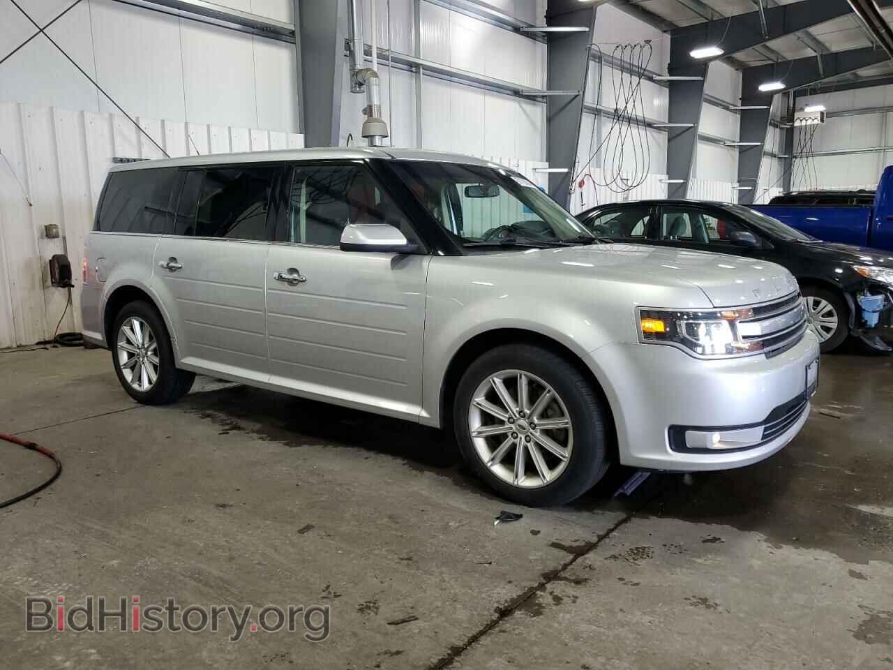 2019 FORD FLEX - VIN: 2FMHK6D83KBA20725 - Фото 4