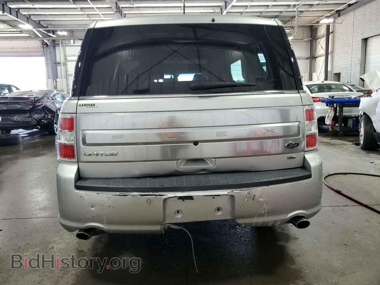 2019 FORD FLEX - VIN: 2FMHK6D83KBA20725 - Фото 6