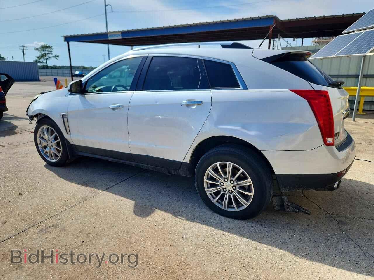 2014 CADILLAC SRX - VIN: 3GYFNDE32ES681276 - Photo 2