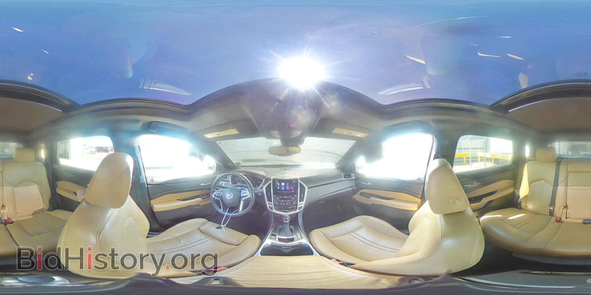 2014 CADILLAC SRX - VIN: 3GYFNDE32ES681276 - Photo 15