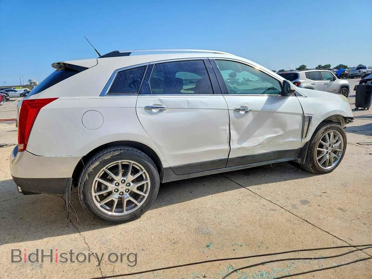 2014 CADILLAC SRX - VIN: 3GYFNDE32ES681276 - Photo 3