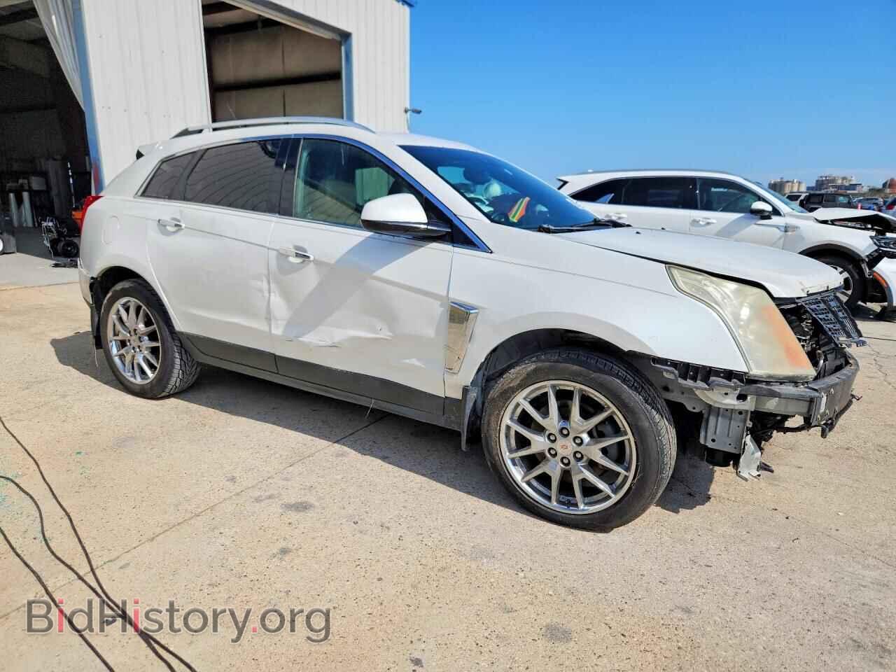 2014 CADILLAC SRX - VIN: 3GYFNDE32ES681276 - Photo 4