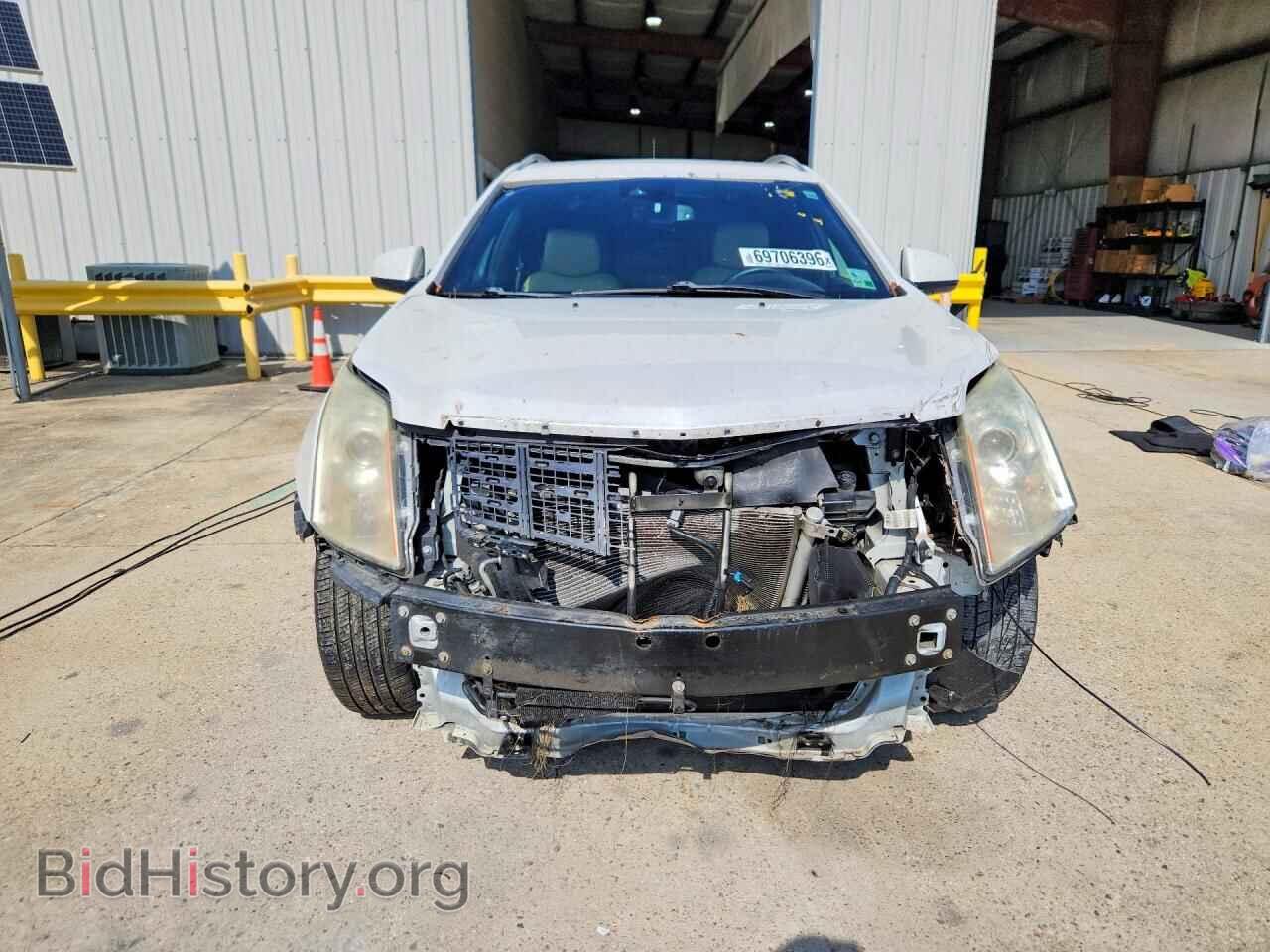 2014 CADILLAC SRX - VIN: 3GYFNDE32ES681276 - Photo 5