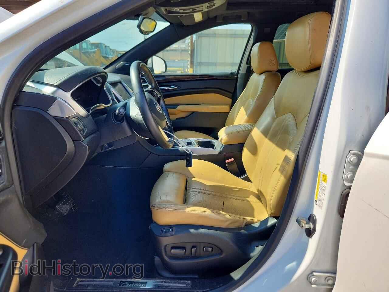 2014 CADILLAC SRX - VIN: 3GYFNDE32ES681276 - Photo 7