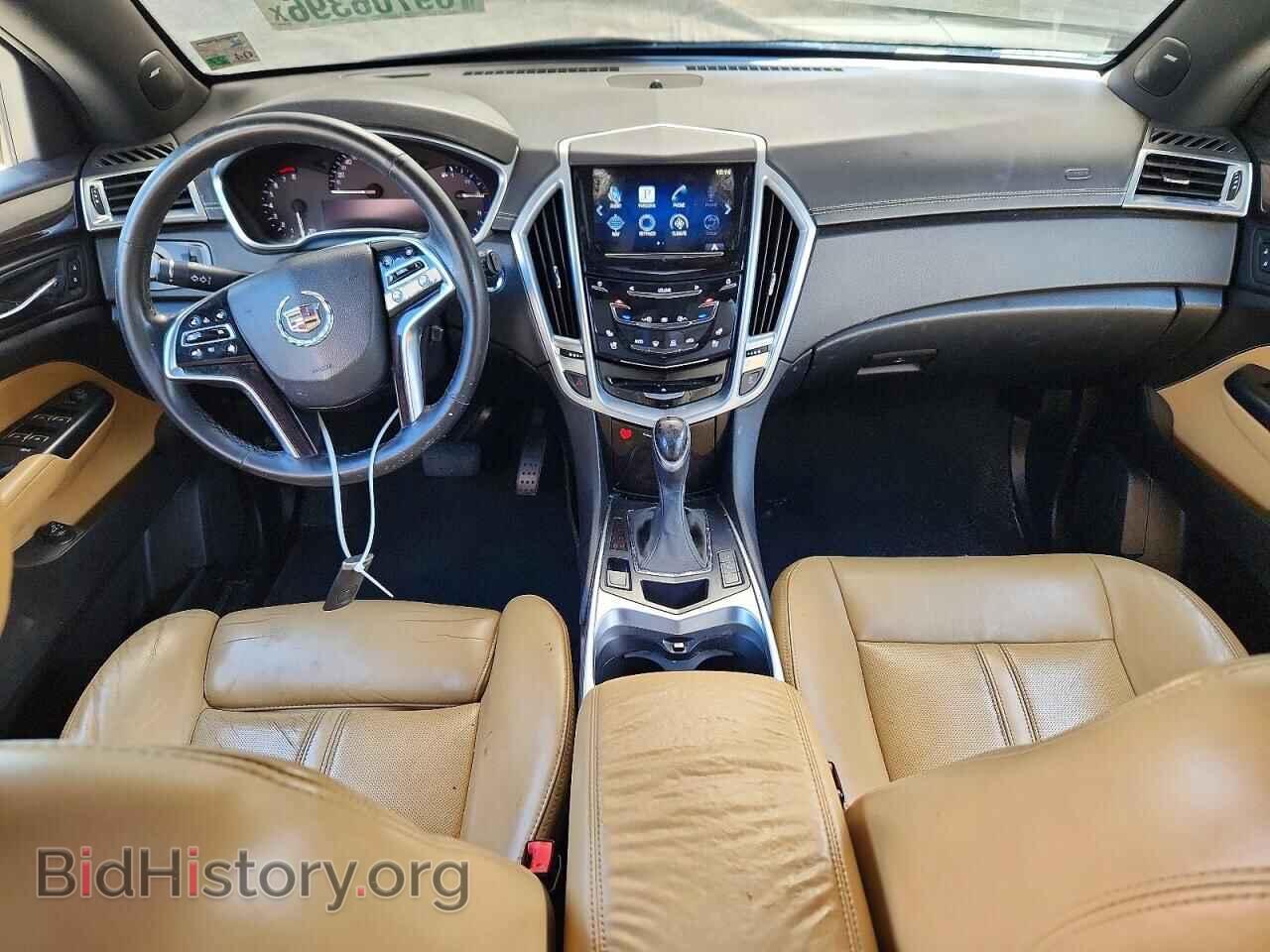 2014 CADILLAC SRX - VIN: 3GYFNDE32ES681276 - Photo 8