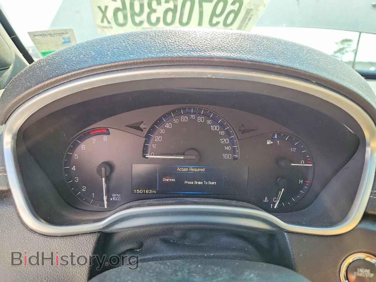 2014 CADILLAC SRX - VIN: 3GYFNDE32ES681276 - Photo 9