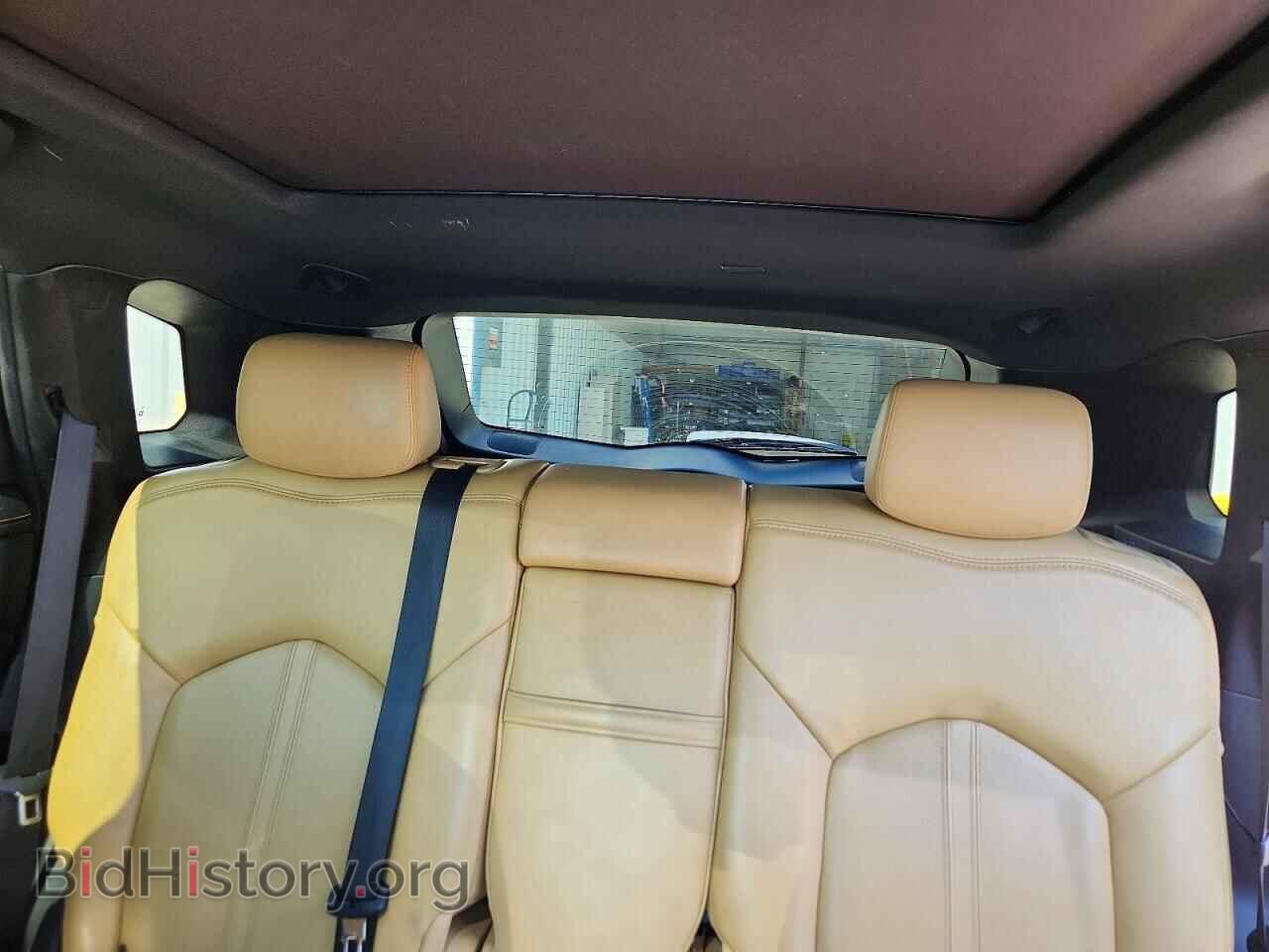 2014 CADILLAC SRX - VIN: 3GYFNDE32ES681276 - Photo 10