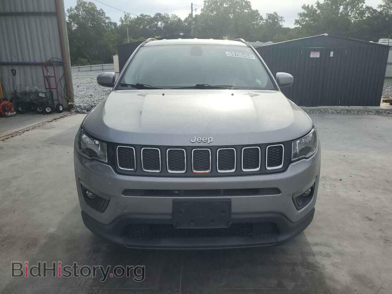 2018 JEEP COMPASS - VIN: 3C4NJCBB8JT241067 - Фото 5