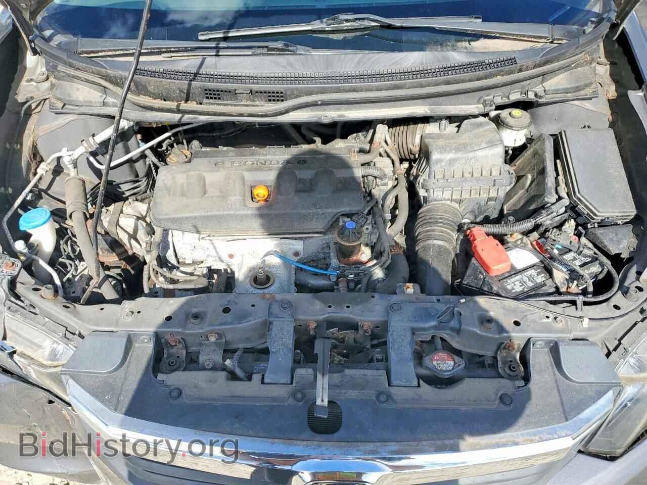 2012 HONDA CIVIC - VIN: 2HGFB2F54CH572029 - Photo 11