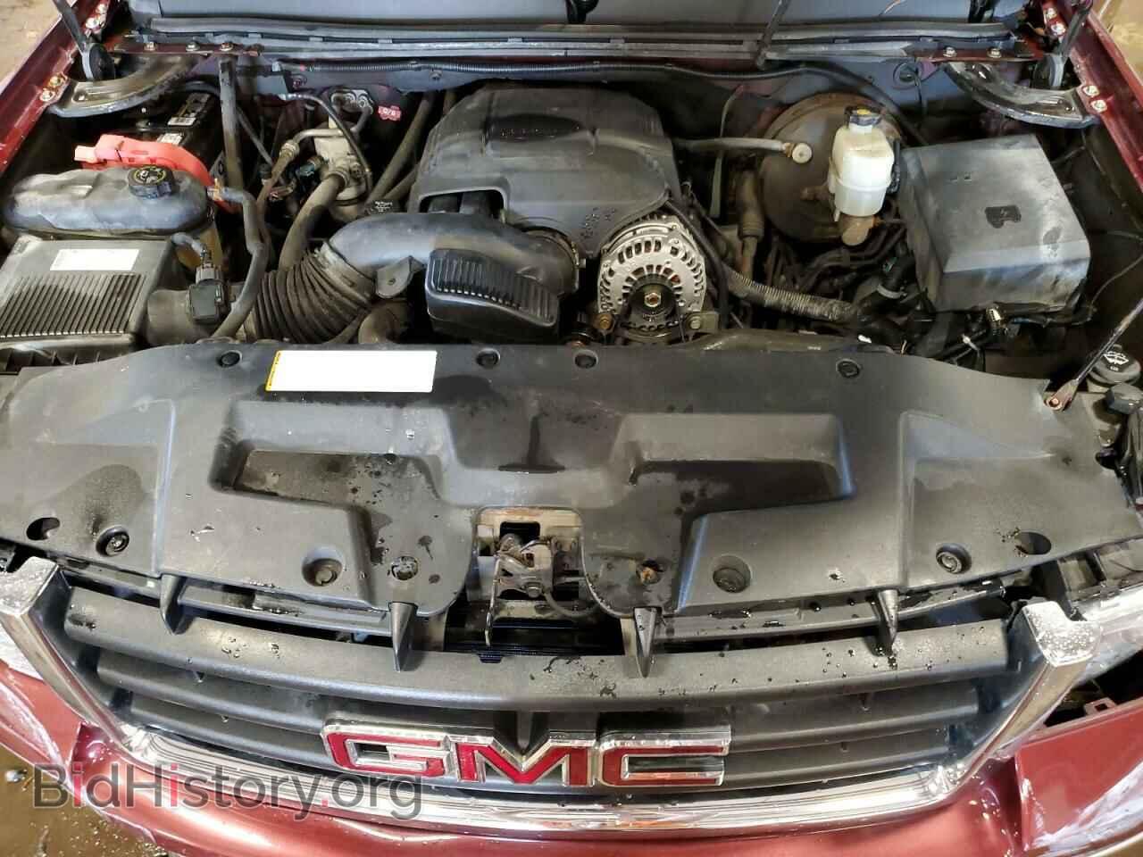 2009 GMC SIERRA - VIN: 1GTEC19C49Z123020 - Photo 11