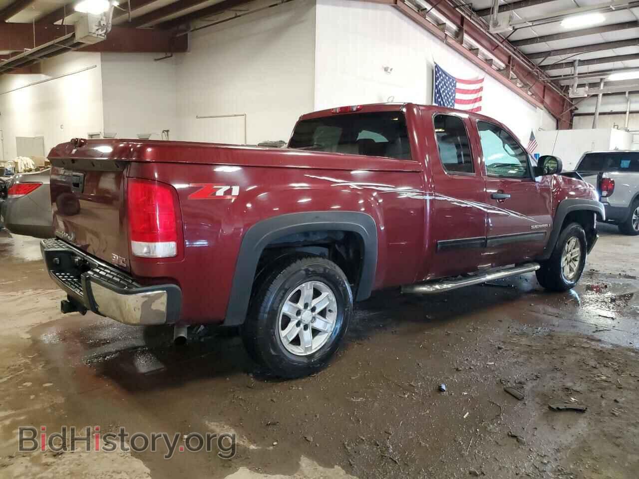 2009 GMC SIERRA - VIN: 1GTEC19C49Z123020 - Photo 3