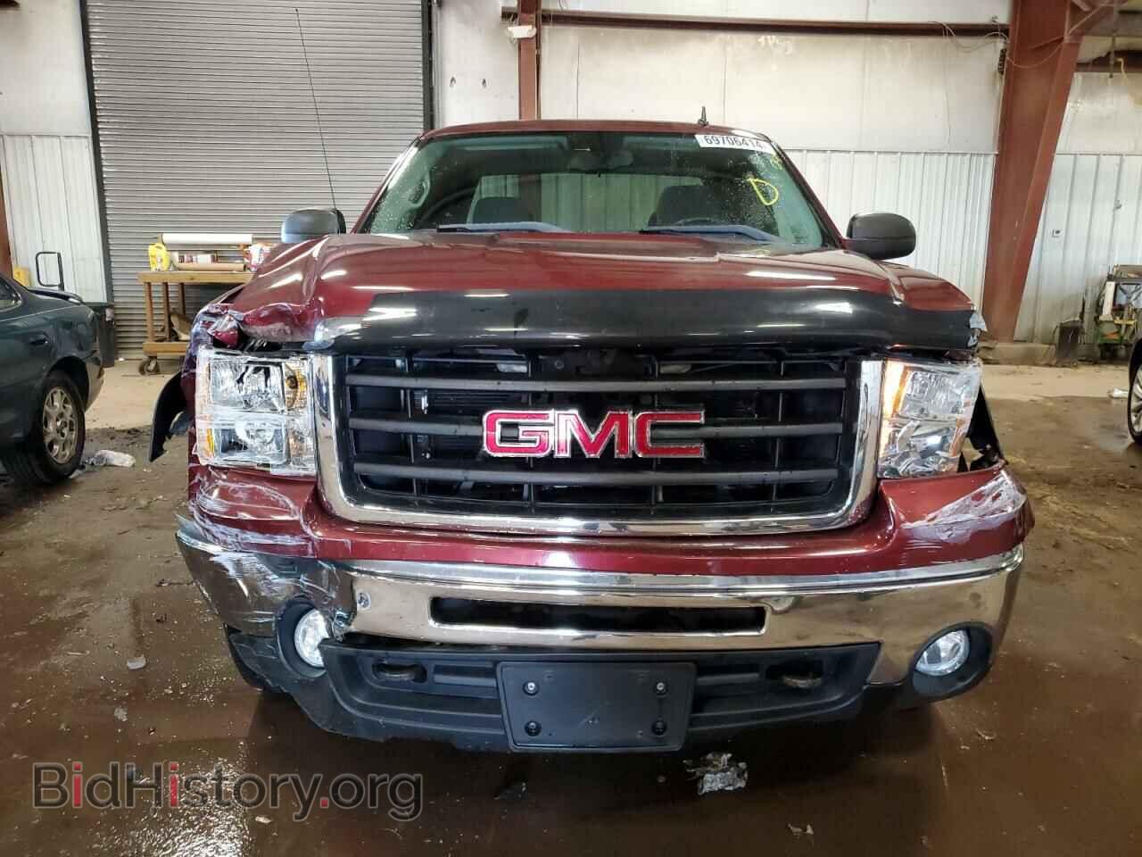 2009 GMC SIERRA - VIN: 1GTEC19C49Z123020 - Photo 5