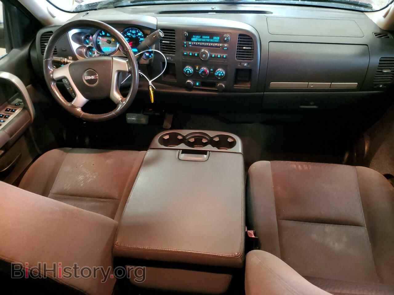 2009 GMC SIERRA - VIN: 1GTEC19C49Z123020 - Photo 8