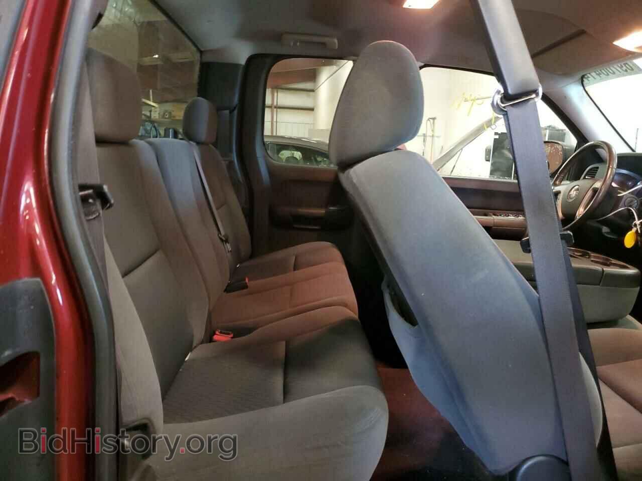 2009 GMC SIERRA - VIN: 1GTEC19C49Z123020 - Photo 10